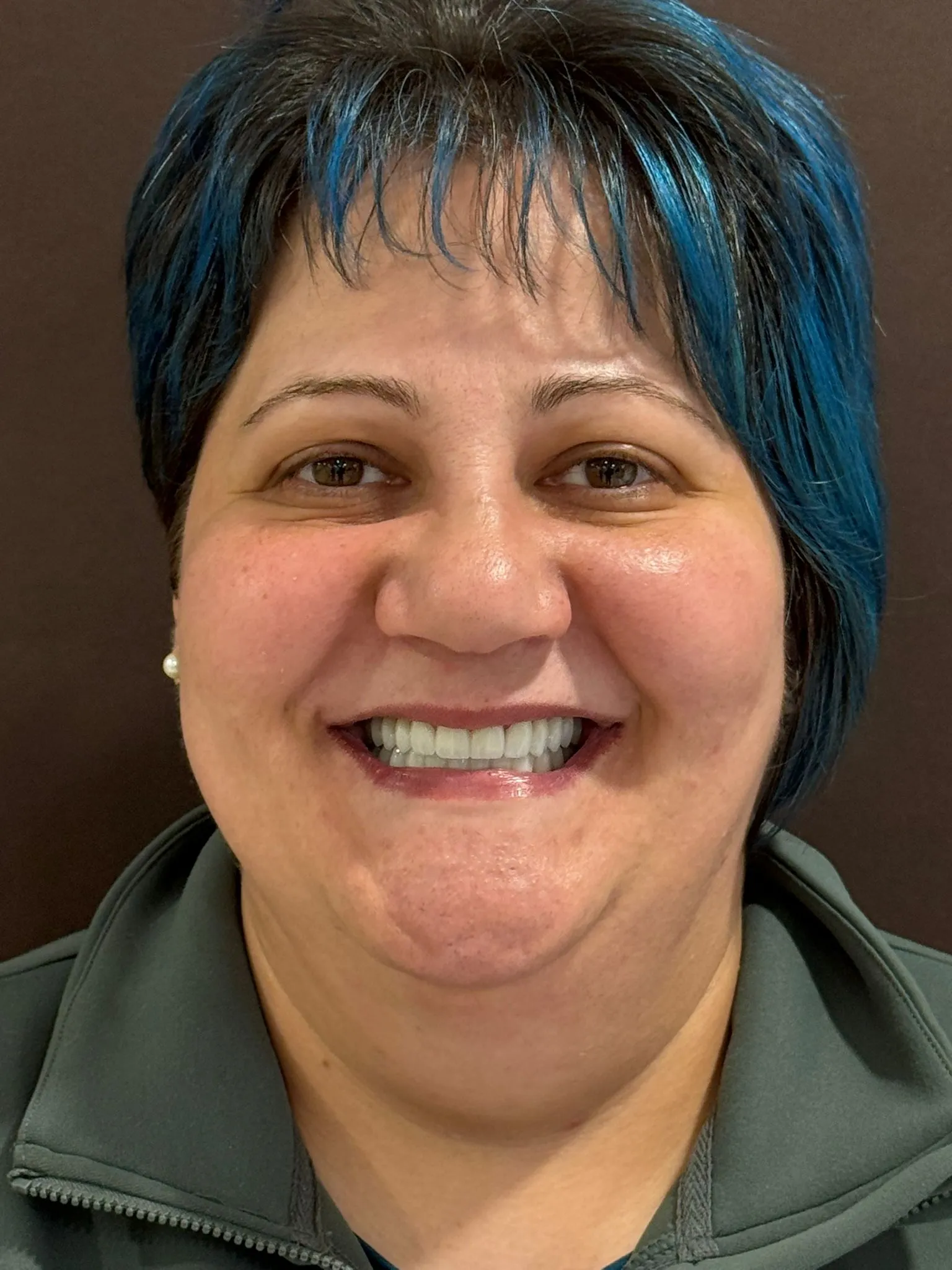 Pacient fericit Denta Clinic